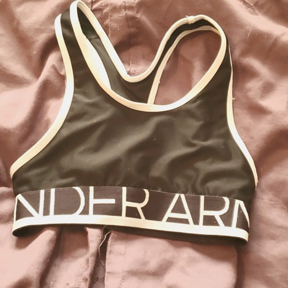 UA Girls Sports Bra